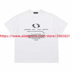 Grailz Unisex Casual T-Shirt with Boomerang Print