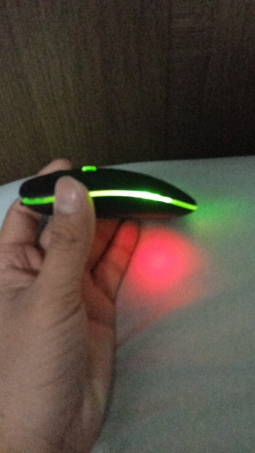 Wireless Bluetooth Mouse Pi-Mart