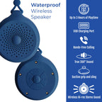 Pursonic Waterproof Wireless Speaker Lootquake LLC