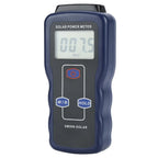 SM206 Digital Solar Power Meter Sun Light Radiation Measuring Testing Instrument - SJB-DIAMOND ELITES