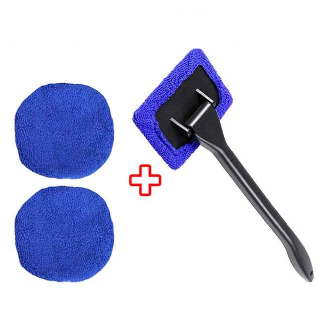 Car Window Cleaner Brush Kit - SJB-DIAMOND ELITES