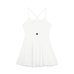 Loki & Ivy Women’s Paneled A-Line Dress