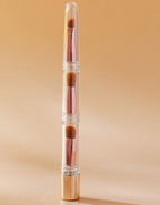 Makeup Tools Powder Paint Foundation Brush Three-in-one Makeup Pi-Mart