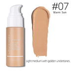 Makeup Primer Concealer Liquid Foundation - SJB-DIAMOND ELITES