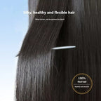 Women's Fashion Full Human Hair Wig
