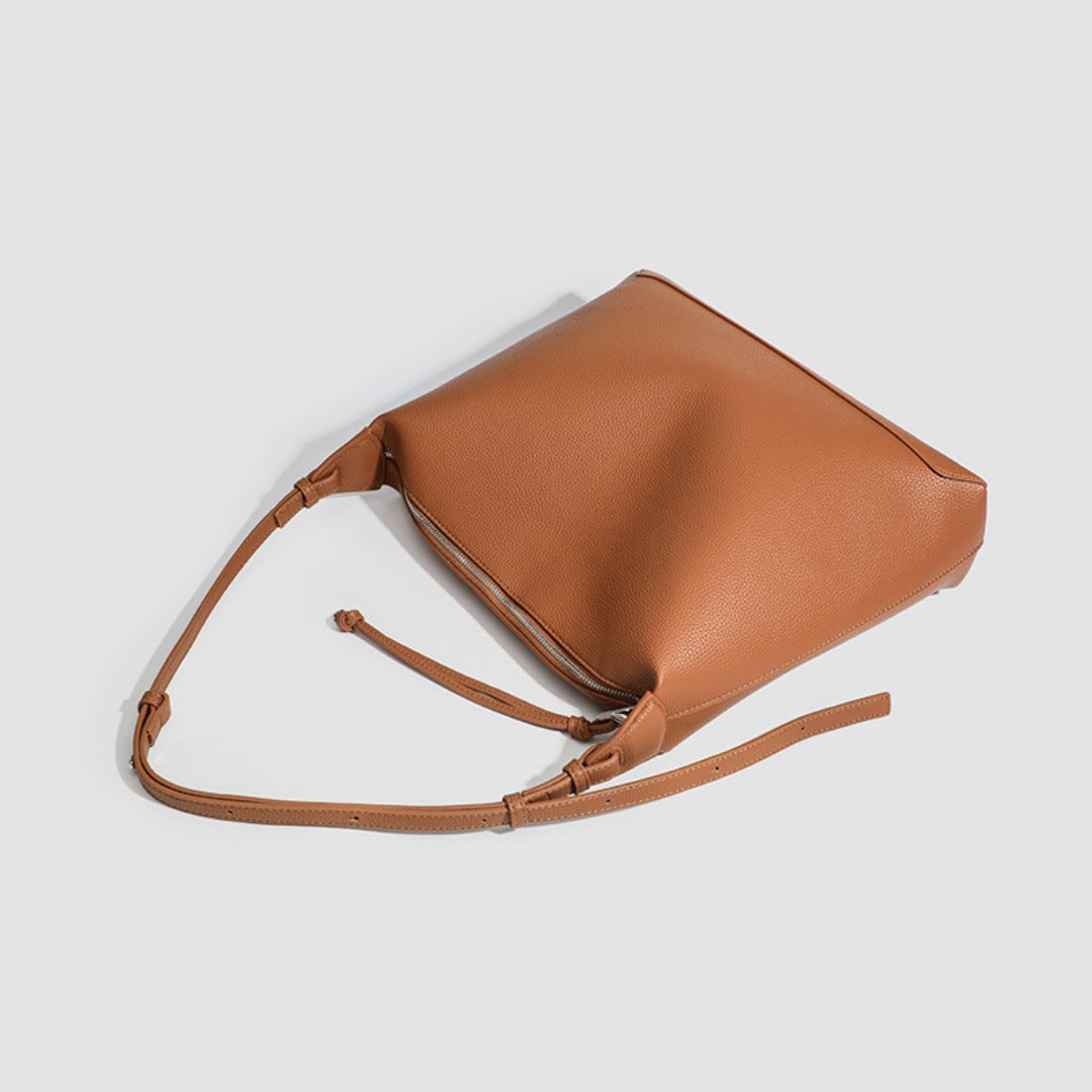 women hobo bag, Underarm tote bag, Commuter versatile shoulder bag, Slouchy Bag, Hobo Shoulder Bag, - SJB-DIAMOND ELITES