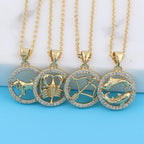 Constellation Necklace - SJB-DIAMOND ELITES