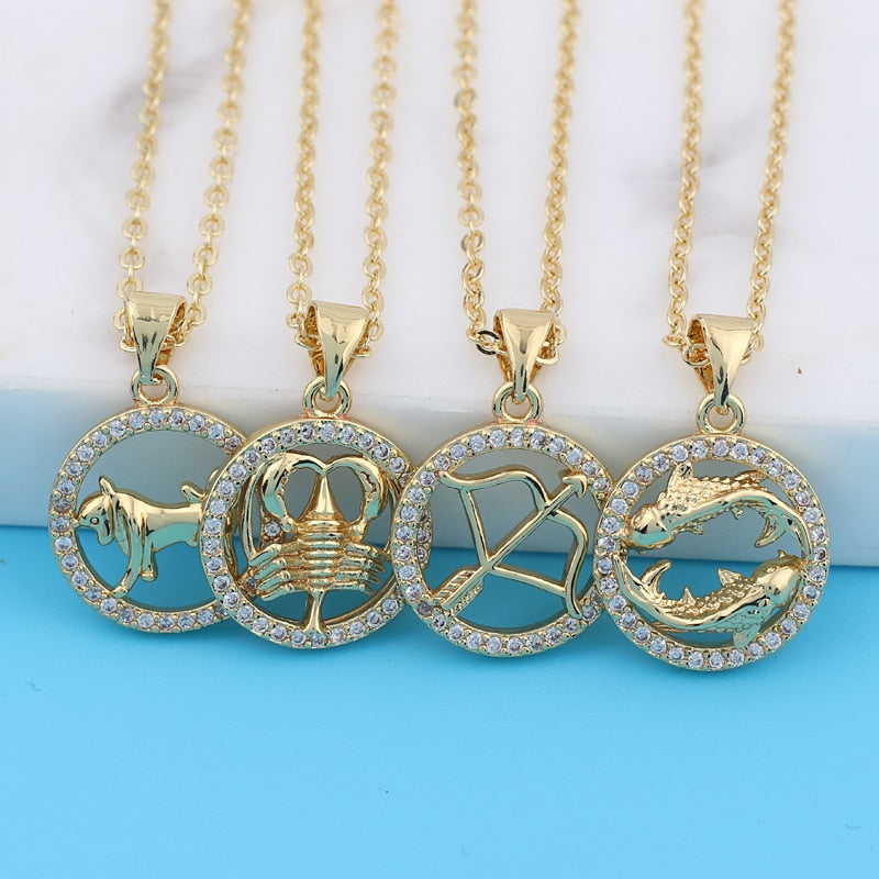 Constellation Necklace - SJB-DIAMOND ELITES