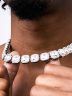 White Gold Chain Pi-Mart