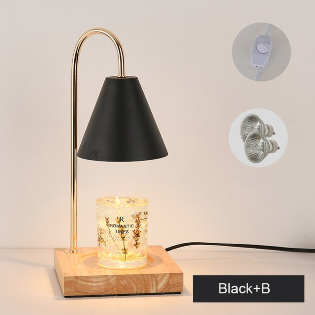 Table Lamp Melting Candles - SJB-DIAMOND ELITES