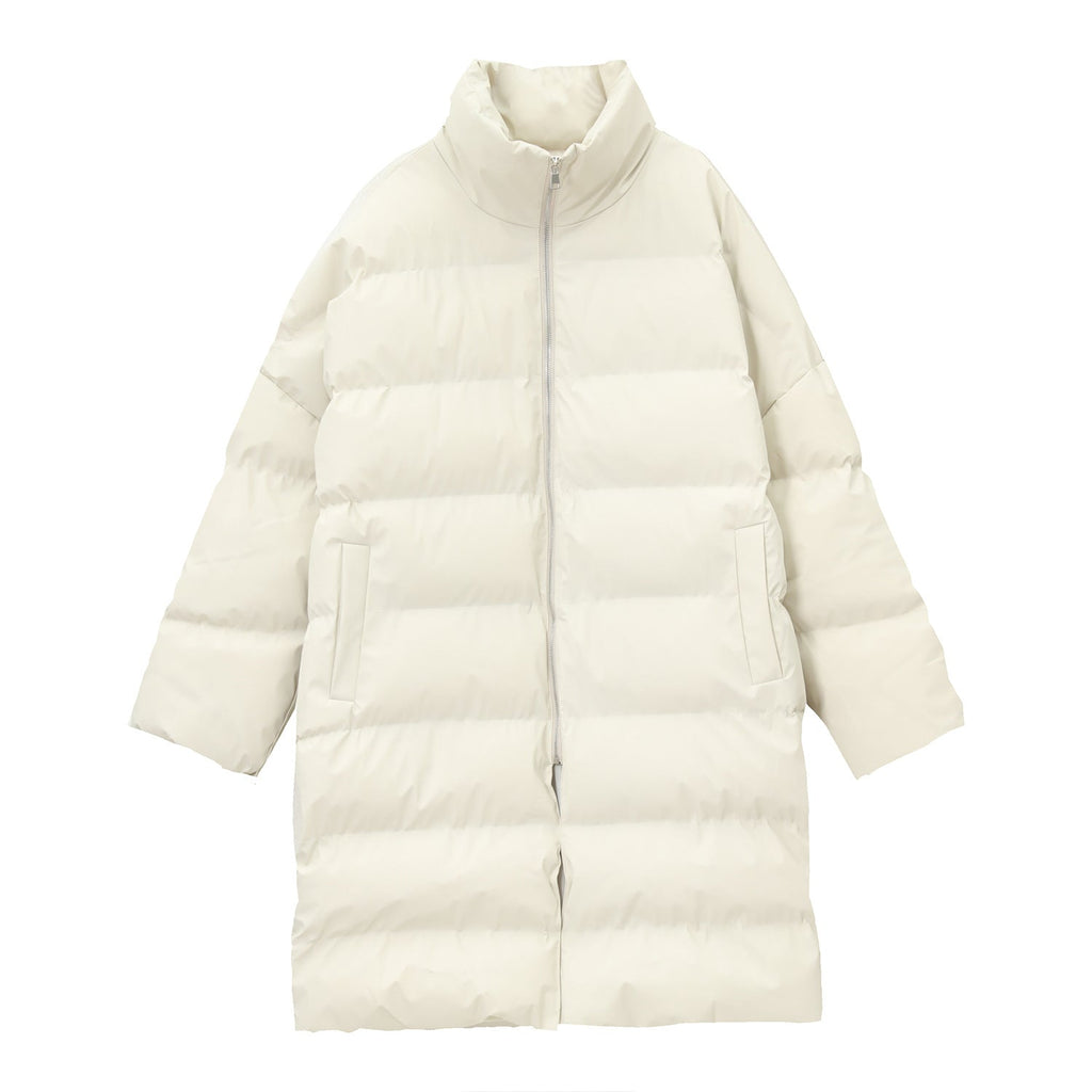 Loose And Simple Mid-length Personality Ins Tide Brand Cotton Jacket