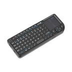 Mini Wireless Keyboard with Backlight Laser Pointer Multimedia for TV Computer - SJB-DIAMOND ELITES