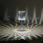 Gatsby Crystal Lamp - SJB-DIAMOND ELITES