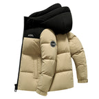 Men's Casual Thermal Down Jacket Pi-Mart