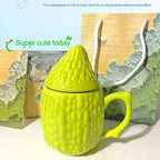 Fashion Personality And Creativity Bitter Gourd Cup Pi-Mart