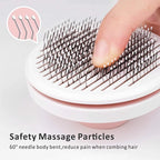 Pet Brush - SJB-DIAMOND ELITES