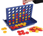 1 Set Connect 4 In A Line Board Game Foldable Children's Educational Toys for Kid Sports Entertainment Gifts For Kids Birthday - SJB-DIAMOND ELITES
