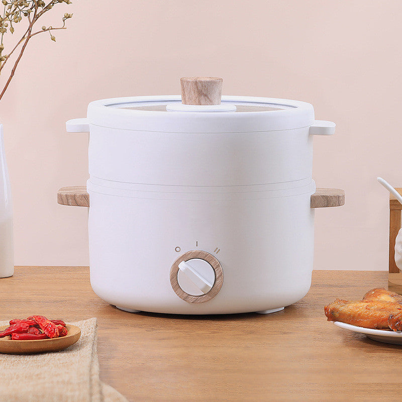 Household Electric Frying Pan One Dual-use Student Dormitory Pi-Mart