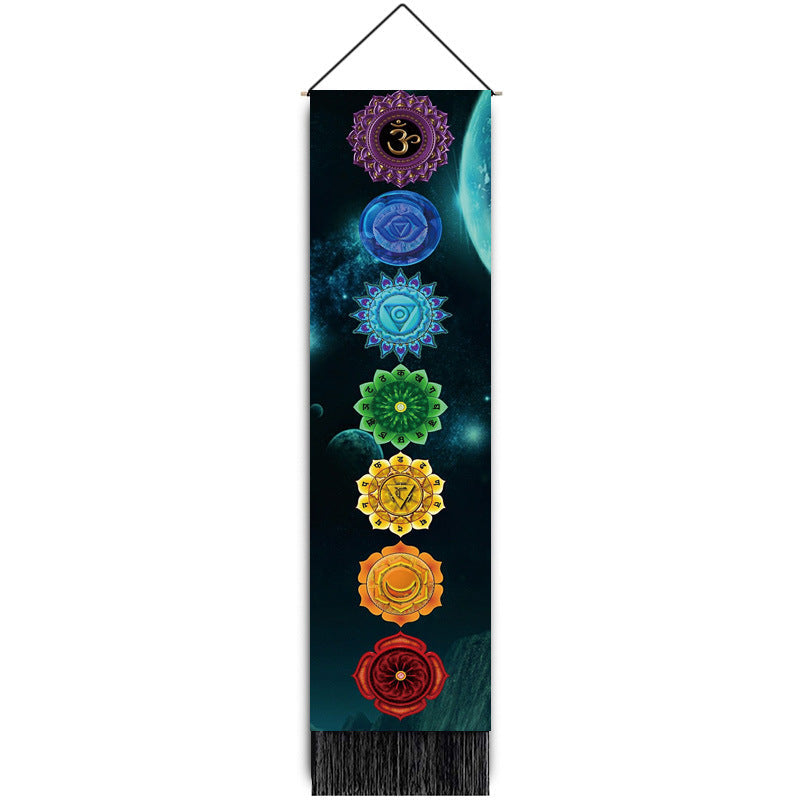 Mandala Tapestry Bohemian Wall Decoration