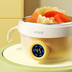 Children's Tableware With Constant Temperature Pi-Mart