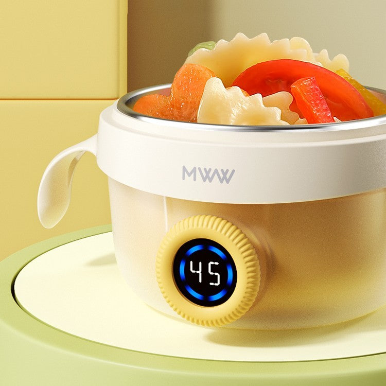 Children's Tableware With Constant Temperature Pi-Mart