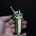 Windproof Sword Shape  Lighter Pi-Mart