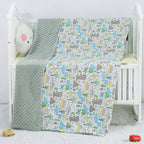Cartoon Baby Blankets For Children To Appease Peas Blankets, Blankets, Strollers, Blankets Pi-Mart