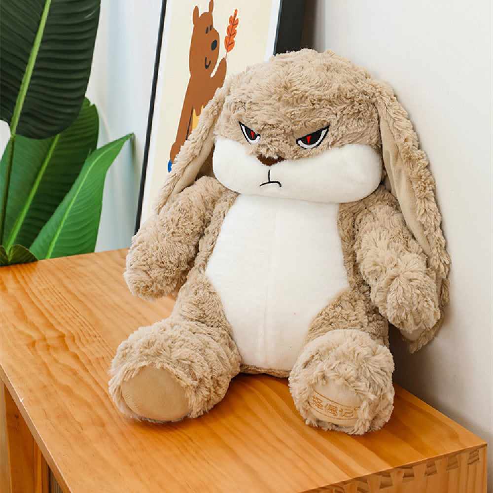 New Lost Rabbit Pillow Plush Toy Pi-Mart