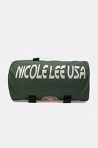 Nicole Lee USA Large Duffel Bag THRIXINE
