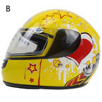 Kids Kart Helmet Kids Motorcycle Head Lootquake LLC