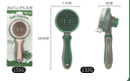 The Hair Whisperer: The Game-Changing Automatic Hair Removal Comb Lootquake LLC