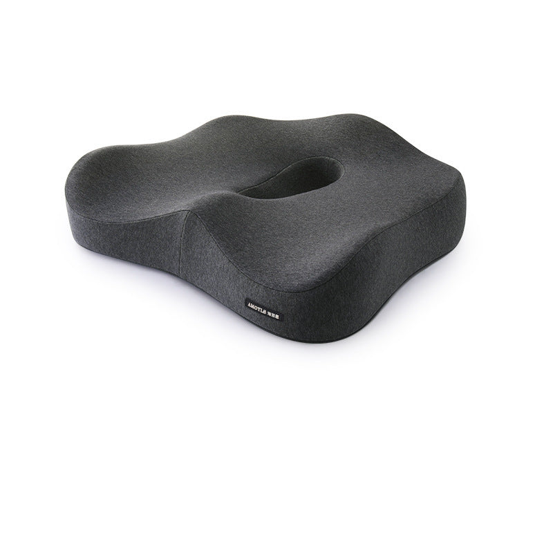 Cushion Office Seat Cushion Hollow Breathable Seat Cushion Bird Eye Cloth Chair Stool Cushion Pi-Mart