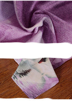Four-piece Reactive Printing And Dyeing Bedding Pi-Mart