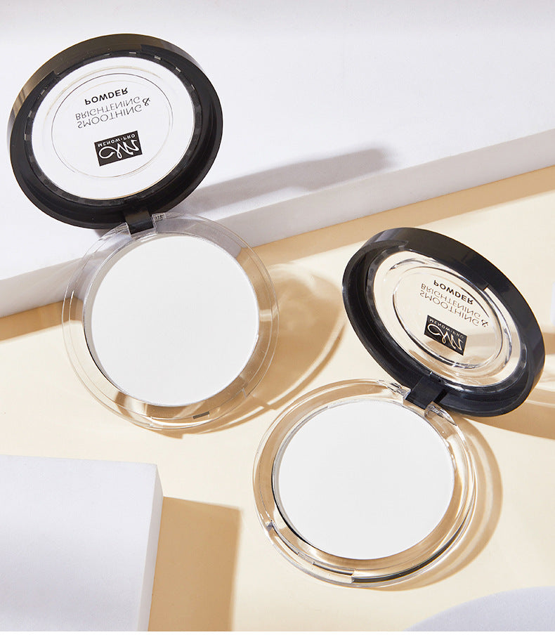 Makeup Setting Powder Matte Transparent Oil Control Makeup Holder Pi-Mart