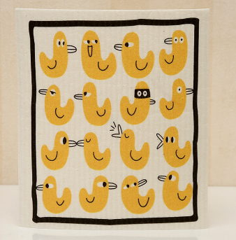 Dishcloth for Kitchen Household Pi-Mart