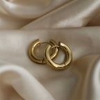 Classic Stainless Steel Ear Buckle Pi-Mart