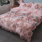 Duvet Cover Single-piece Pure Cotton Duvet Cover Cotton Single Double Pi-Mart