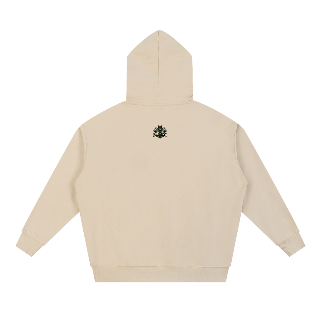 Loki & Ivy Essential Heavyweight Hoodie