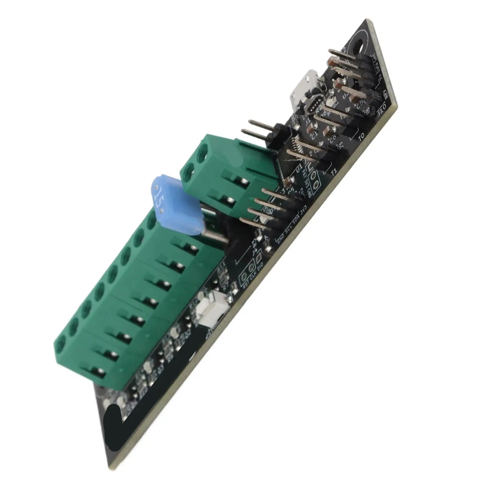 For Voron V2.4 for Klipper Expander Board Internal Oscillator Thermistor Input PCB Material 3D Printer Control Board - SJB-DIAMOND ELITES