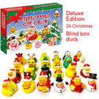 Dowmoo Christmas Rubber Duck Advent Calendar Pi-Mart