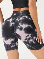 High Waist Tummy Control Shorts For Women