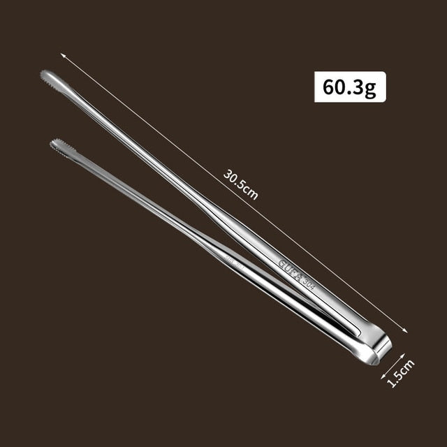 Grill Kitchen Tongs Pi-Mart