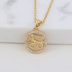 Constellation Necklace - SJB-DIAMOND ELITES