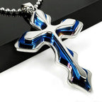 Trendy Divine Necklace - SJB-DIAMOND ELITES