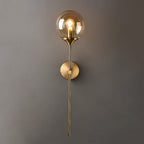 Modern Glass Wall Lamp - SJB-DIAMOND ELITES
