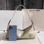 small shoulder bag, female design spring fashion shoulder bag, chic hobo shoulder bag