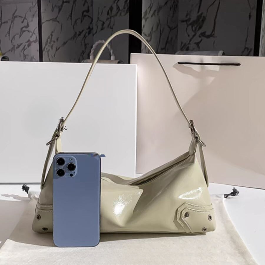 small shoulder bag, female design spring fashion shoulder bag, chic hobo shoulder bag