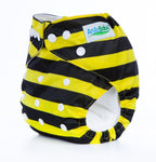 Baby Cloth Diapers Soft And Comfortable Baby Diapers Pi-Mart