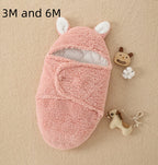 Autumn And Winter Thickened Anti-Shock Out Baby Quilt Pi-Mart