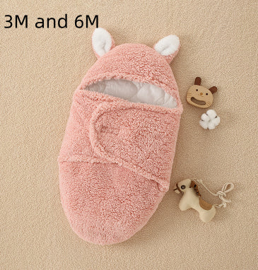 Autumn And Winter Thickened Anti-Shock Out Baby Quilt Pi-Mart